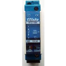 Bleu Variateurs Eltako Schaltrelais f.Reihen-EB R12-100-12V 22100011