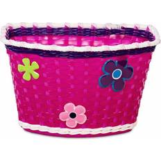 Pink Cykeltasker & Kurve Mini Mommy Bicycle Basket