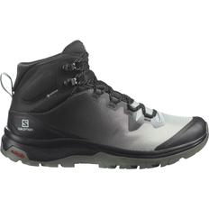 Salomon Vaya Mid GTX - Green/Grey