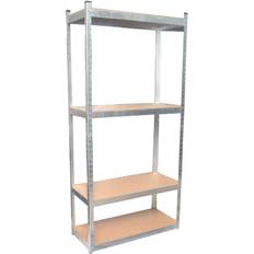 Silver Bokhyllor Jem & Fix 9021087 Bokhylla 190cm