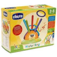 Giocattoli educativi Chicco Mr Ring Hedgehog