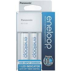 Panasonic Eneloop BQ-CC80