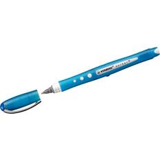 Blauw Balpennen Stabilo Worker Ballpoint Pen Blue