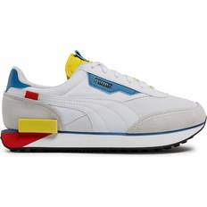 Puma Future Rider Neon Play M - Puma White/Maize