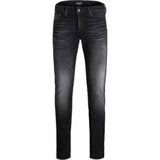 Jj slim glenn Jack & Jones Glenn Icon 557 50SPS Slim Fit Jeans - Black Denim
