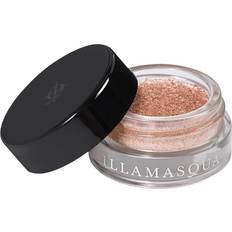 Eye Makeup Illamasqua Iconic Chromes Eye Shadow Alluring
