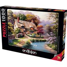 Anatolian Duck Path Cottage 1000 Pieces