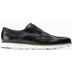 Original Grand Wingtip Oxford M - Black/White