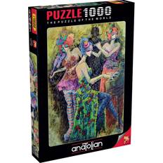 Color Trio 1000 Pieces