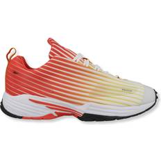 Reebok Herre Sko Reebok DMX Thrill - Vivid Orange/White/Fierce Gold