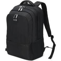 Plastique Sacs à dos Dicota Sac à dos Eco Backpack SELECT pour ordinateur portable 15,6" Noir