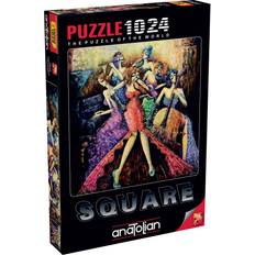 Anatolian Classic Jigsaw Puzzles Anatolian Ladies Orchestra 1024 Pieces