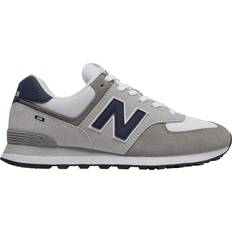 New Balance 574 Rain Cloud Navy Grey Men's