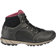 Hanwag lady tsoma mid lady Hanwag Tsoma Mid W - Asphalt/Dark Garnet