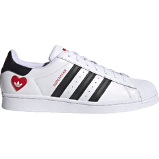 Adidas Superstar 'Valentine's Day' - White Men's