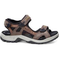 Textile - Unisex Sandals ecco Offroad - Espresso/Cocoa Brown/Black OS/L