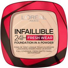 L'oréal foundation L'Oréal Paris Powder foundation -meikkipuuteri 9 g