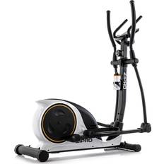 Vitesse Vélos elliptiques Zipro Hulk RS Crosstrainer Équipement de fitness magnétique vélo d’exercice orbi trek Noir