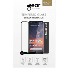 Gear by Carl Douglas 2.5D Tempered Glass Screen Protector for Nokia 3.2