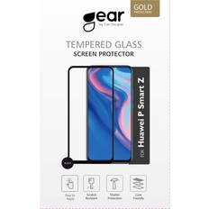 Huawei p smart 2019 cover Gear by Carl Douglas 2.5D Tempered Glass Screen Protector for Huawei P Smart Z 2019