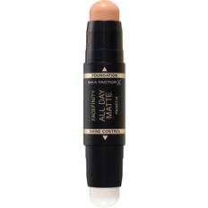 Max Factor Foundations Max Factor Facefinity All Day Matte Panstik #70 Warm Sand