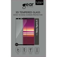 Gear by Carl Douglas 3D Tempered Glass Screen Protector for Xperia 5