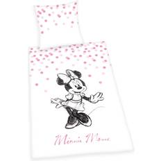 Herding Disney Minnie Mouse Bed Linen 135x200cm