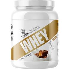 Vitaminer & Kosttillskott Swedish Supplements Whey Protein Deluxe Toffee & Chocolate 1kg