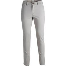 Pantalones Jack & Jones Marco Trousers - Gray/Drizzle