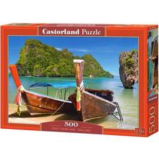 Castorland Khao Phing Kan Thailand 500 Pieces