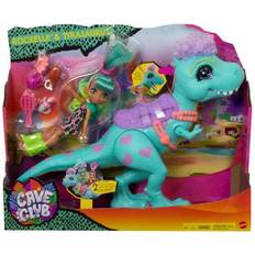 Mattel Cave Club Rockelle & Tyrasaurus