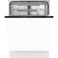 Hisense 60 cm - Fully Integrated Dishwashers Hisense HV672C60UK White