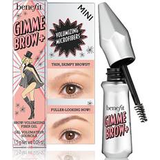 Benefit Gimme Brow+ Volumizing Eyebrow Gel Travel Size Mini #01 Cool Light Blonde