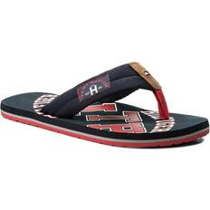 Textil Chanclas Tommy Hilfiger Beach Flip Flops Navy FM0FM01369