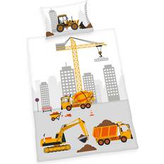 Jana Building Site Bedding Set
