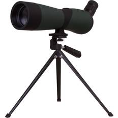 Levenhuk 72097 Spotting scope 20 x 60 x 60 mm Olijf-groen, Zwart