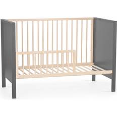 Furu Spjälsängar Kinderkraft Mia 65.5x129cm