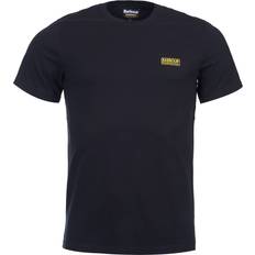 Barbour Uomo Magliette Barbour B.intl Small Logo Tee Bk31 Male Black