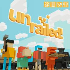 Party PC Games Unrailed! (PC)