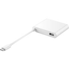 Hdmi usb c Huawei USB C-USB C/USB A/VGA/HDMI M-F Adapter