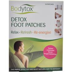 Detox Foot Patches 2-pack