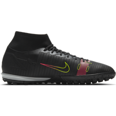 Nike Mercurial Superfly 8 Academy TF M - Black/Off Noir/Cyber