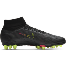 Nike Mercurial Superfly 8 Pro AG - Black/Off Noir/Cyber