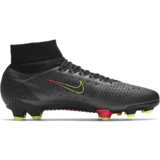 Nike Mercurial Superfly 8 Pro FG - Black/Off Noir/Cyber