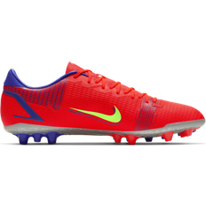 Nike mercurial konstgräs Nike Mercurial Vapor 14 Academy AG - Bright Crimson/Indigo Burst/White/Metallic Silver