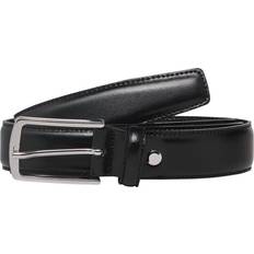 Cuero - Hombre Ropa Jack & Jones Cinturón Christopher Belt Noos 12136795