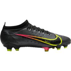 Nike Mercurial Vapor 14 Pro FG - Black/Off Noir/Obsidian/Cyber