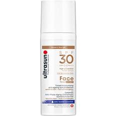 Ultrasun Zonbescherming Huidverzorging Ultrasun Tinted Face Cream SPF30