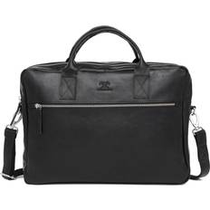 Catania Axel Briefcase 15.6" - Black