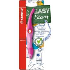 Pink Ballpoint Pens Stabilo Easy Start Ballpoint Pen Pink